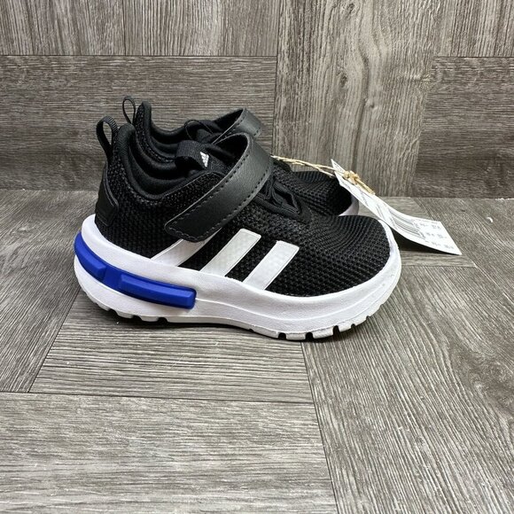 Adidas Racer TR23 Toddler size 5K Lightweight Slip On Shoes - Picture 1 of 8